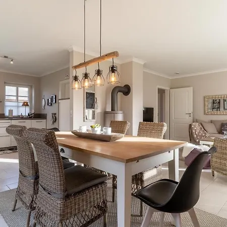 Reetdachhaus House Ording Reetdachhaus House Ording *