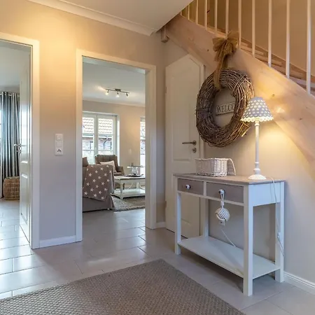 Reetdachhaus House Ording Reetdachhaus House Ording Brösum