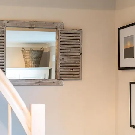 Dom wakacyjny Reetdachhaus House Ording Reetdachhaus House Ording Brösum