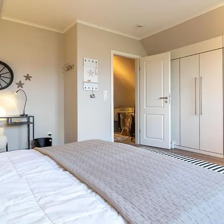 Σπίτι διακοπών Reetdachhaus House Ording Reetdachhaus House Ording *