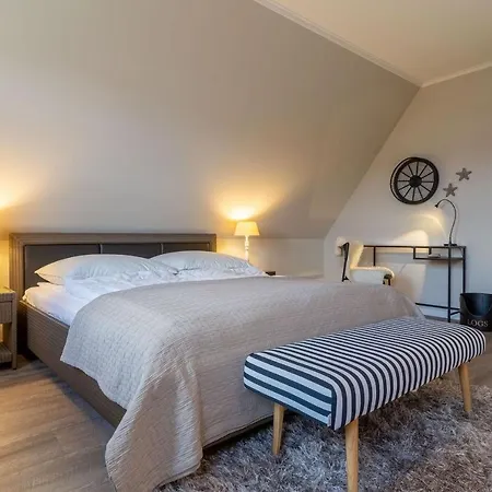 Reetdachhaus House Ording Reetdachhaus House Ording Dom wakacyjny