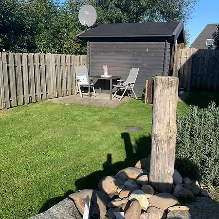 Reetdachhaus House Ording Reetdachhaus House Ording בית נופש